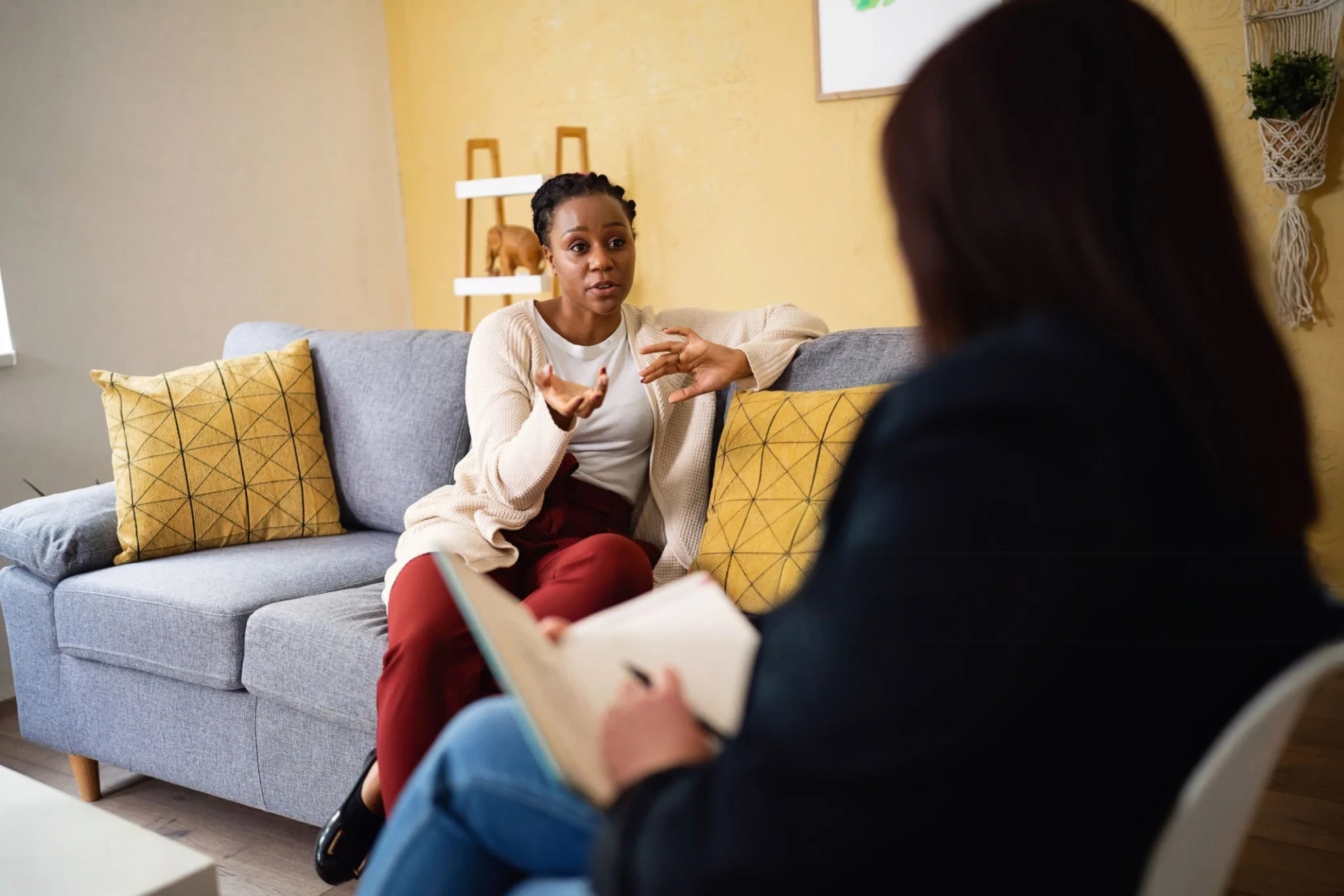 Individual Therapy
